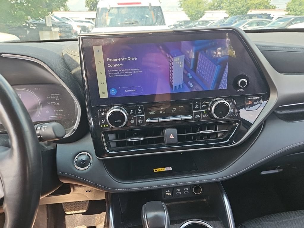 2023 Toyota Highlander Hybrid Limited