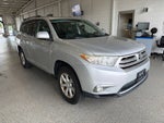 2012 Toyota Highlander FWD 4dr V6 (Natl)
