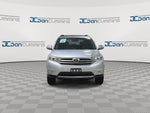 2012 Toyota Highlander FWD 4dr V6 (Natl)