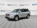 2012 Toyota Highlander FWD 4dr V6 (Natl)