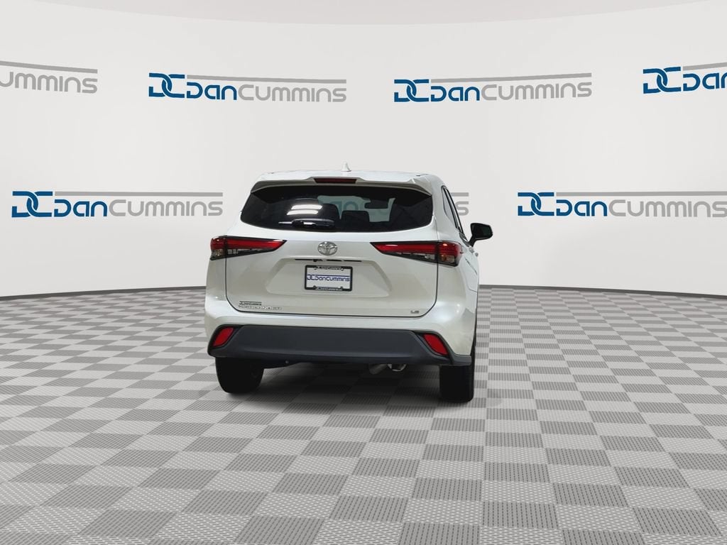 2021 Toyota Highlander L