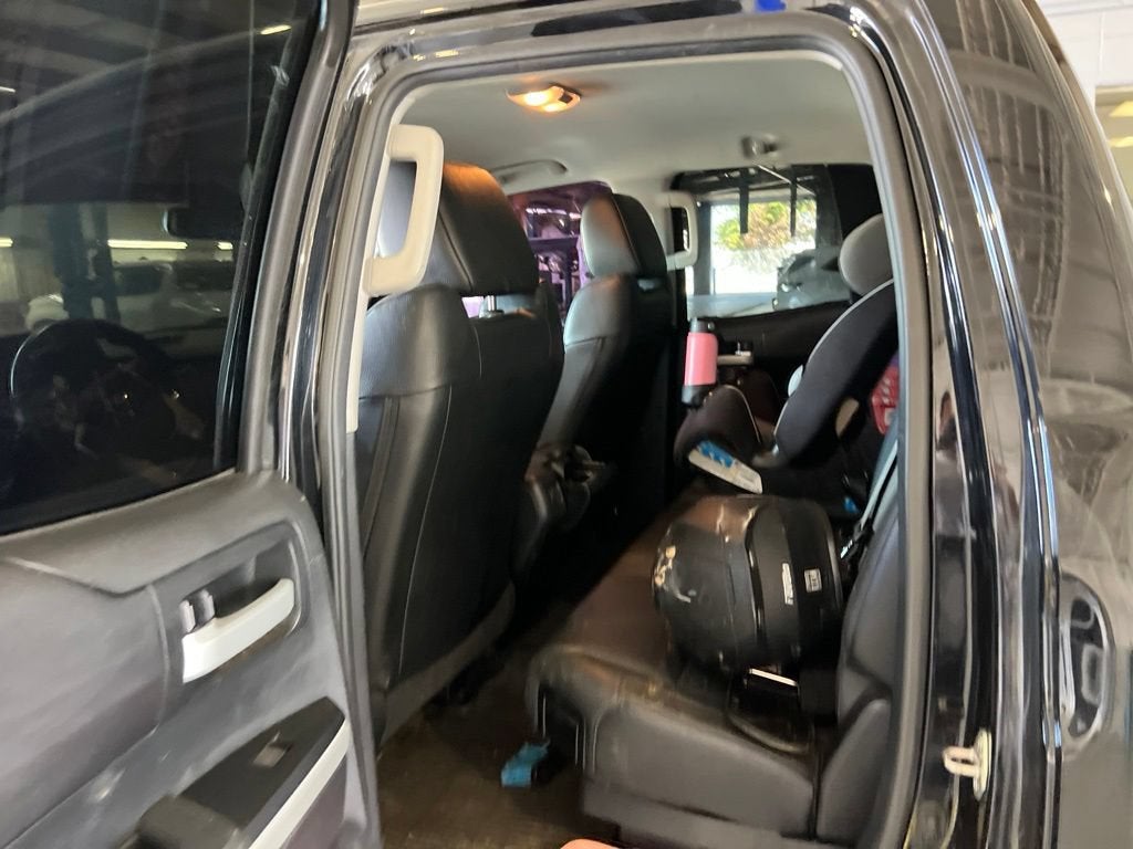 2017 Toyota Tundra 4WD Limited