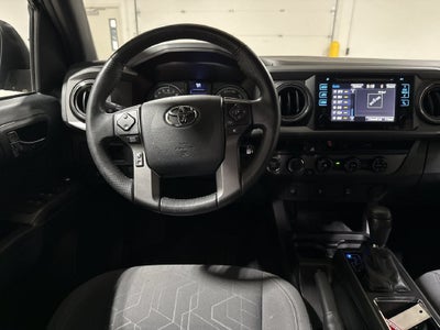 2016 Toyota Tacoma SR