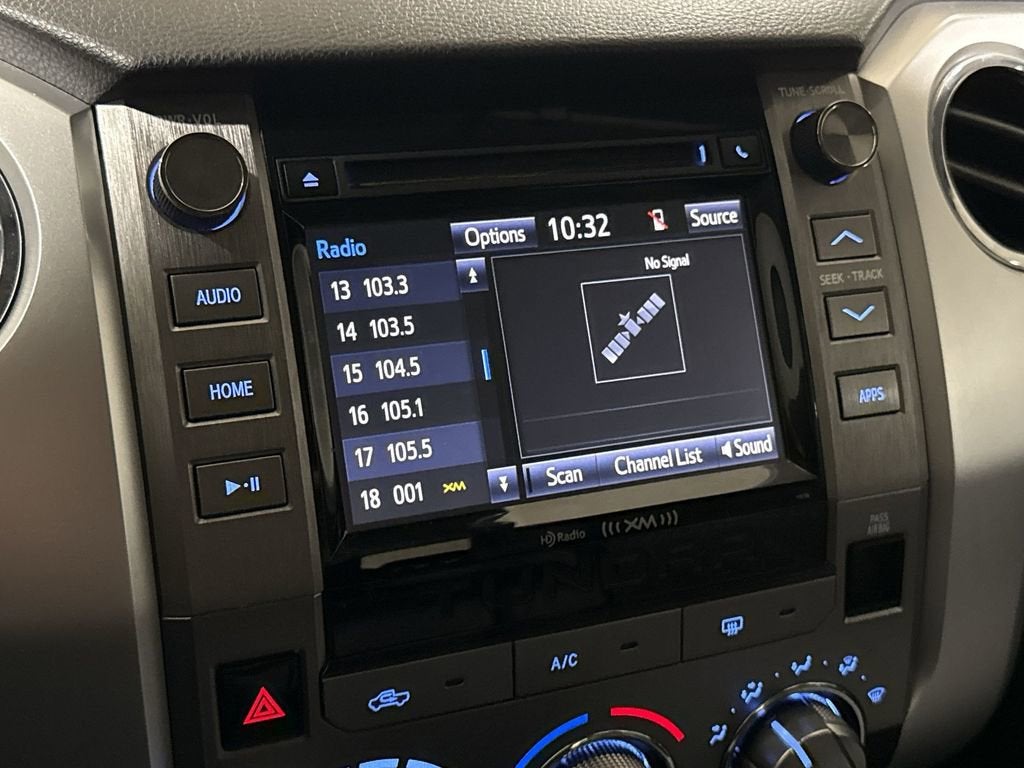 2018 Toyota Tundra 4WD SR5