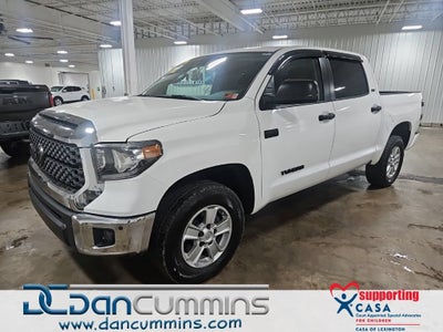 2021 Toyota Tundra 4WD SR5