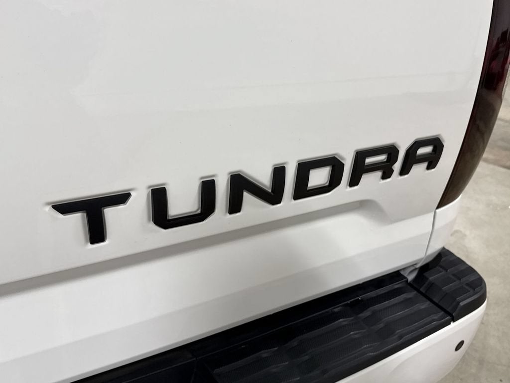 2021 Toyota Tundra 4WD SR5