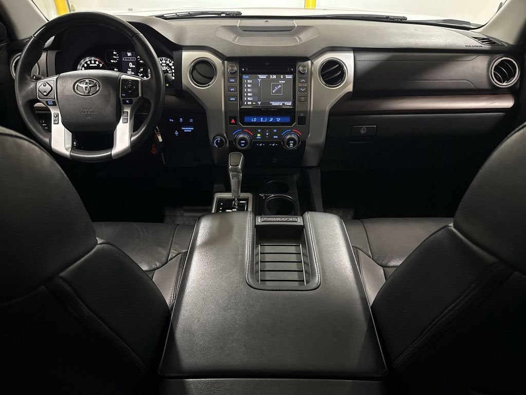 2018 Toyota Tundra 4WD SR5