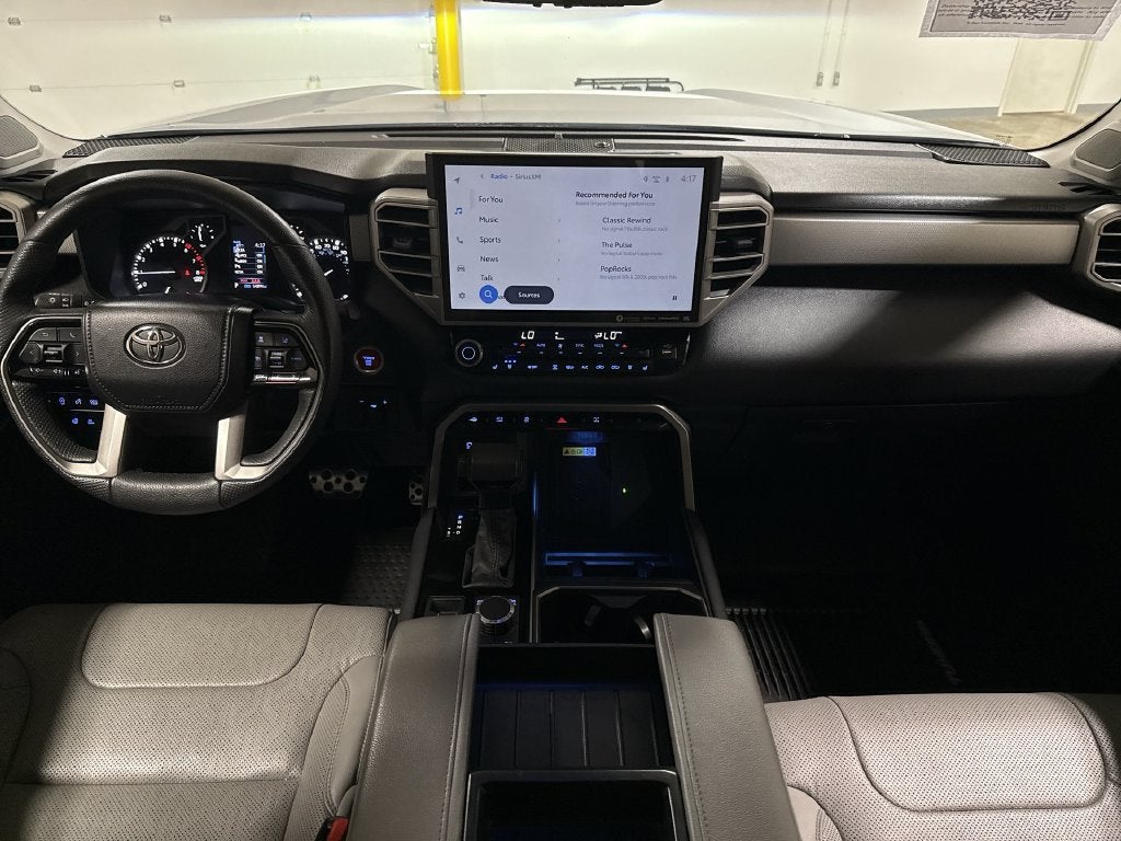 2023 Toyota Tundra 4WD Limited