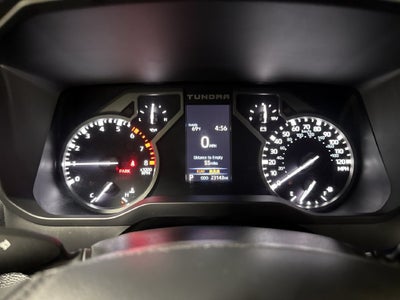 2024 Toyota Tundra 4WD SR5