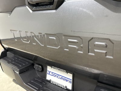 2024 Toyota Tundra 4WD SR5