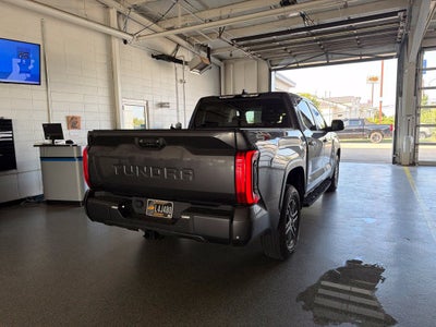 2025 Toyota Tundra 4WD SR