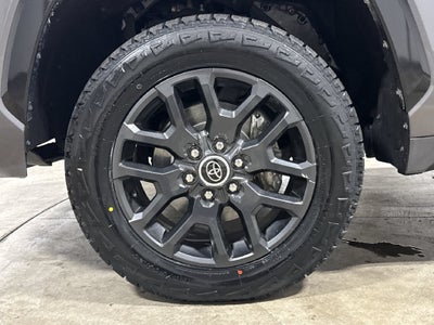 2023 Toyota Tundra 4WD Platinum