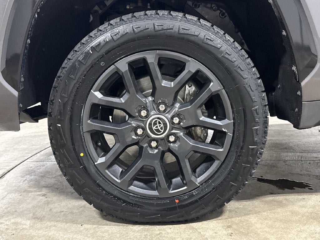 2023 Toyota Tundra 4WD Platinum