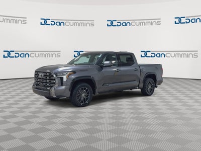 2023 Toyota Tundra 4WD Platinum