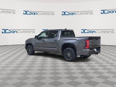 2023 Toyota Tundra 4WD Platinum