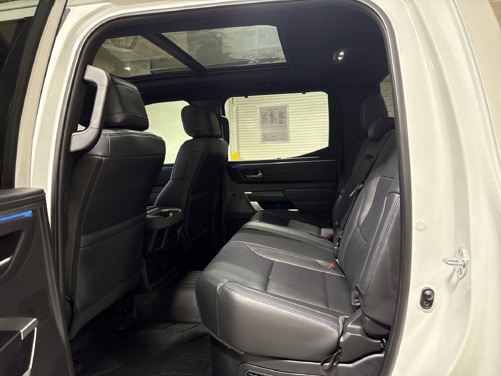 2024 Toyota Tundra 4WD Platinum Hybrid
