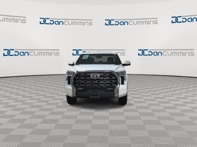 2024 Toyota Tundra 4WD Platinum Hybrid