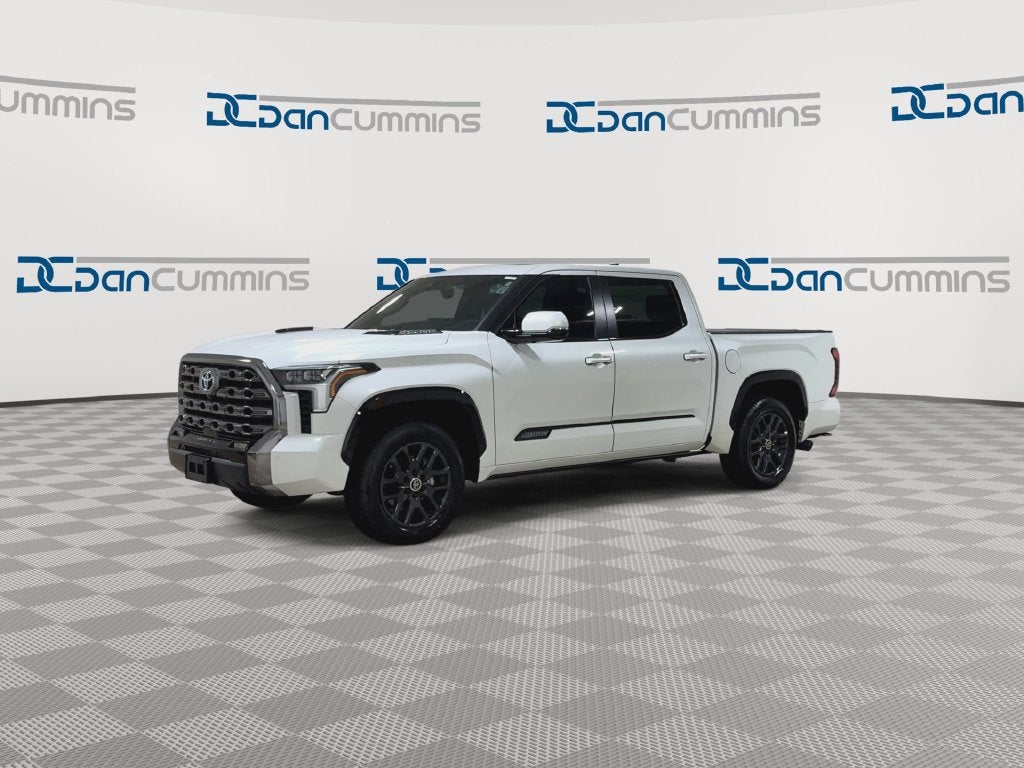 2024 Toyota Tundra 4WD Platinum Hybrid