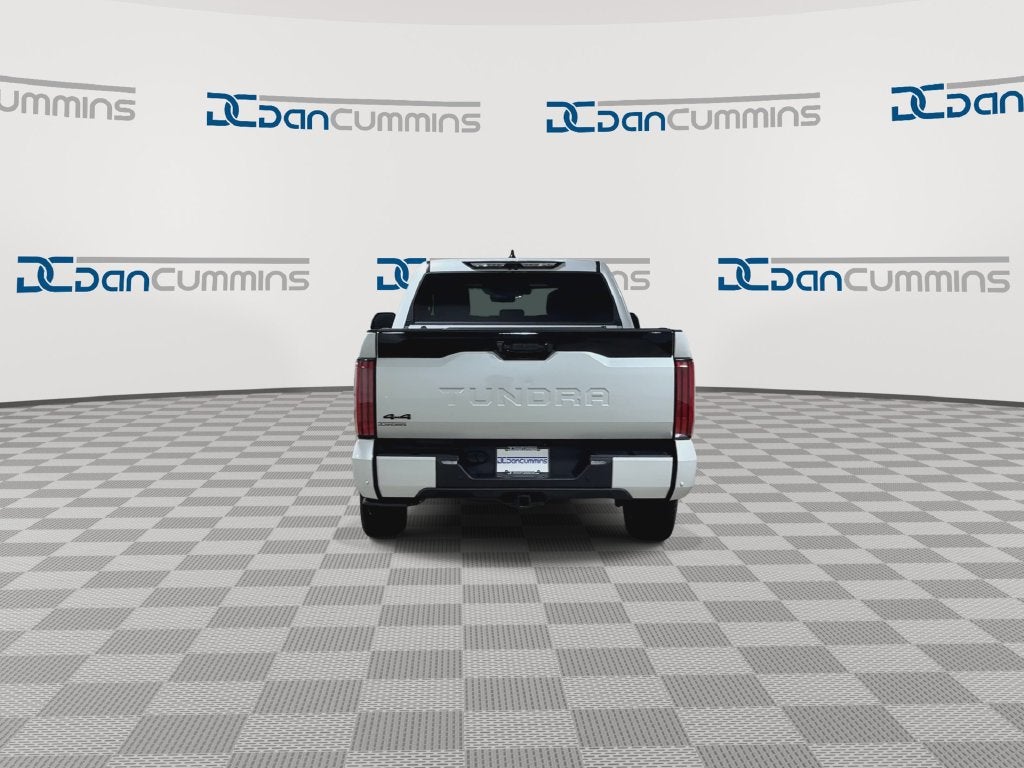 2024 Toyota Tundra 4WD Platinum Hybrid