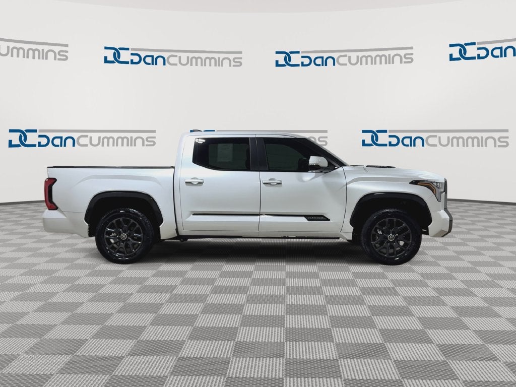 2024 Toyota Tundra 4WD Platinum Hybrid
