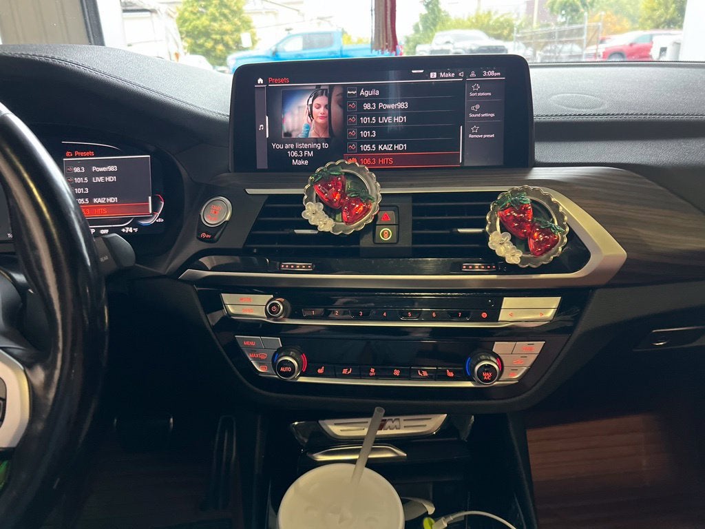 2021 BMW X3 M40i