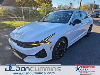 2023 Kia K5 GT-Line
