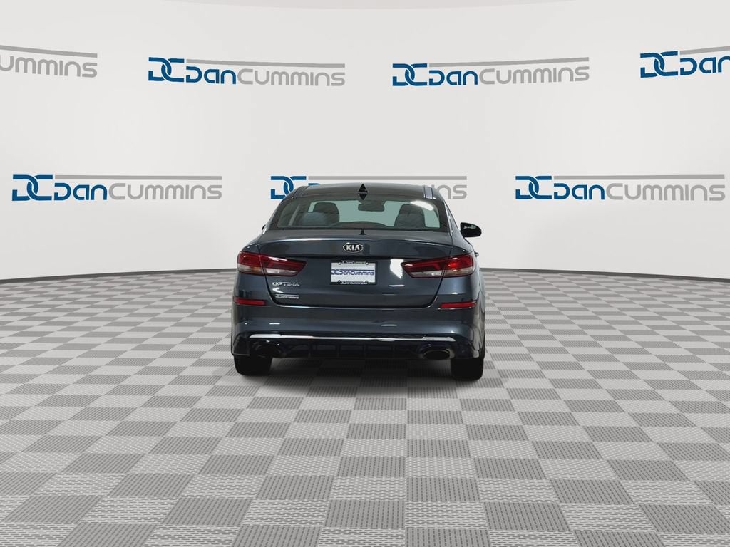 2020 Kia Optima SE