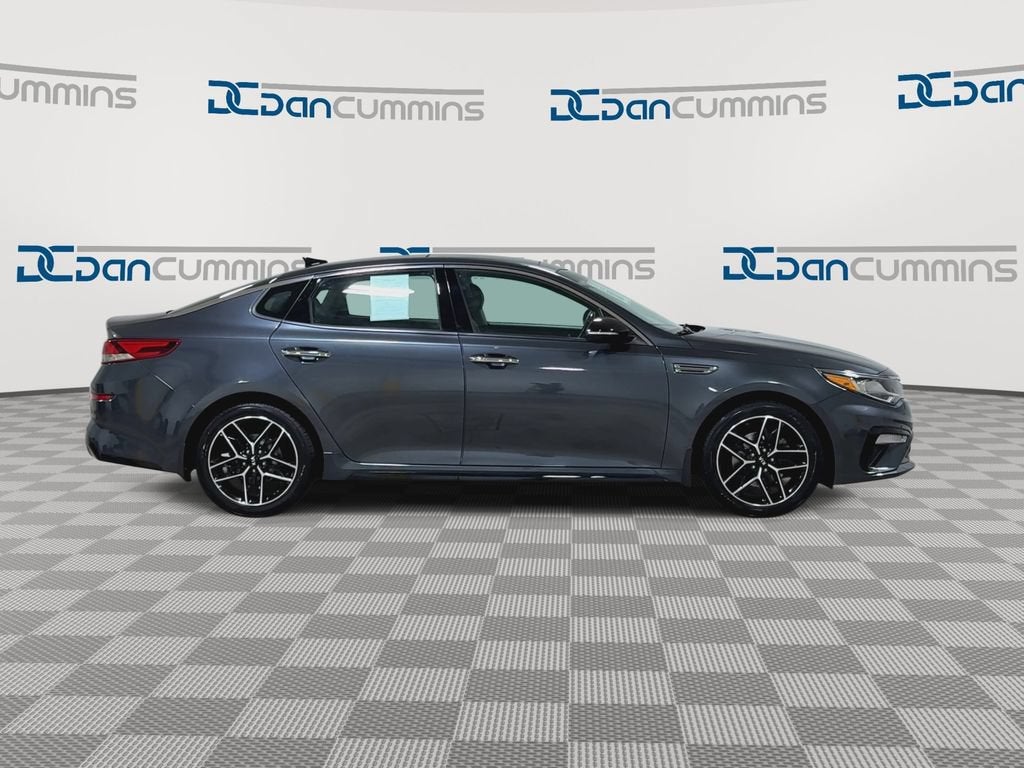 2020 Kia Optima SE