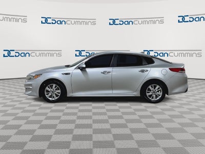 2017 Kia Optima LX