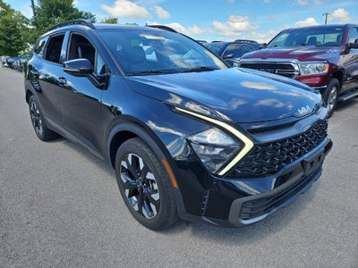 2023 Kia Sportage X-Line