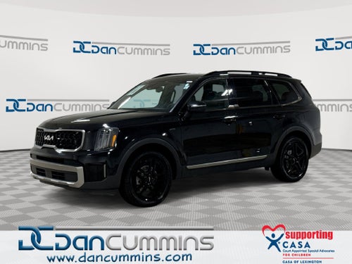 2023 Kia Telluride EX X-Line