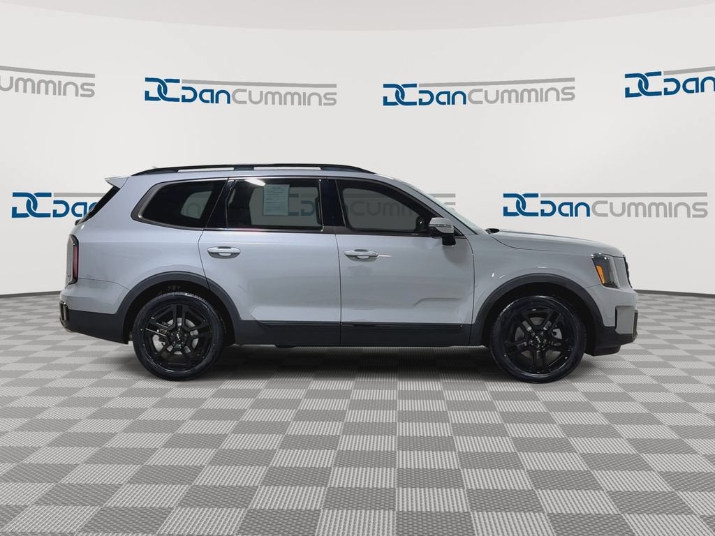 2024 Kia Telluride SX Prestige X-Line