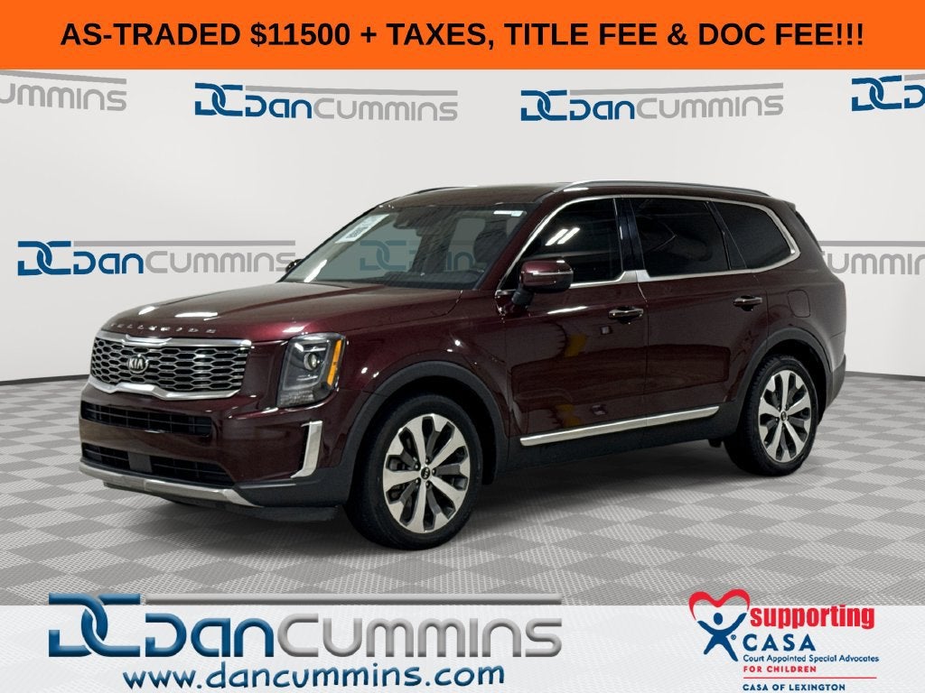 2020 Kia Telluride
