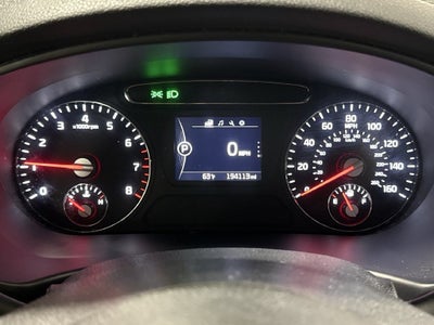 2017 Kia Sorento LX V6