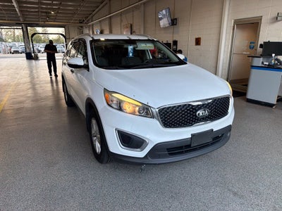 2017 Kia Sorento LX V6