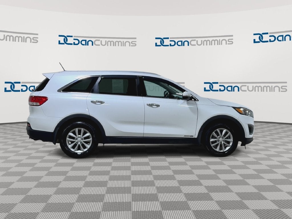 2017 Kia Sorento LX V6