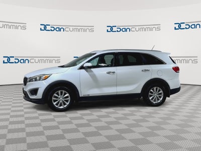 2017 Kia Sorento LX V6
