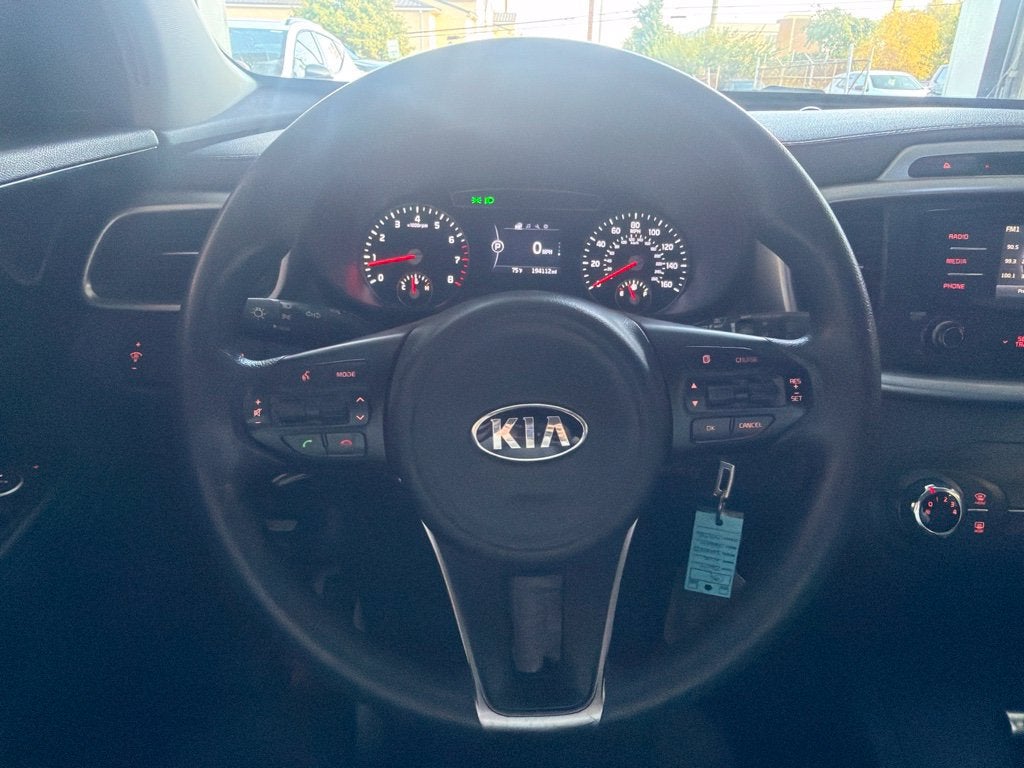 2017 Kia Sorento LX V6