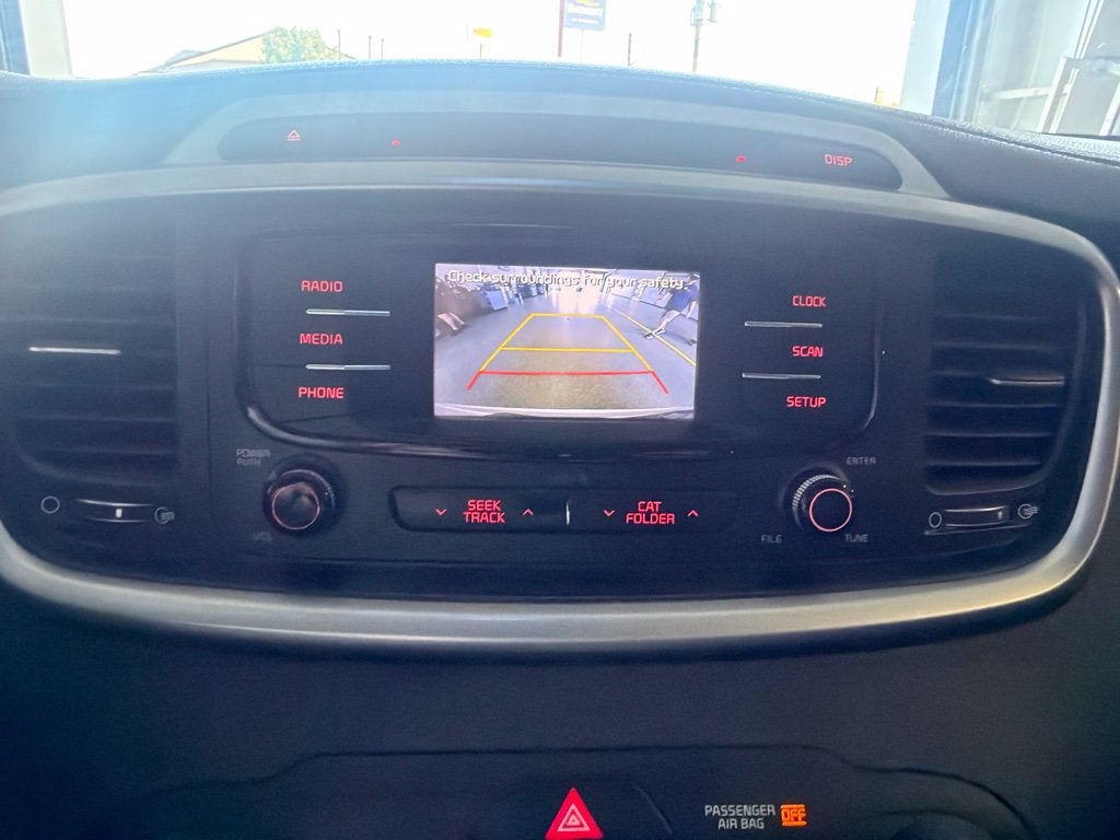 2017 Kia Sorento LX V6