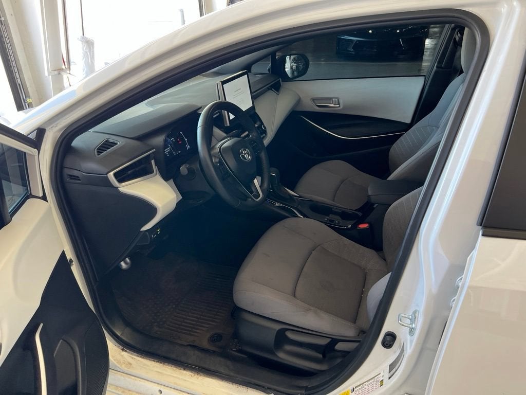 2025 Toyota Corolla FX