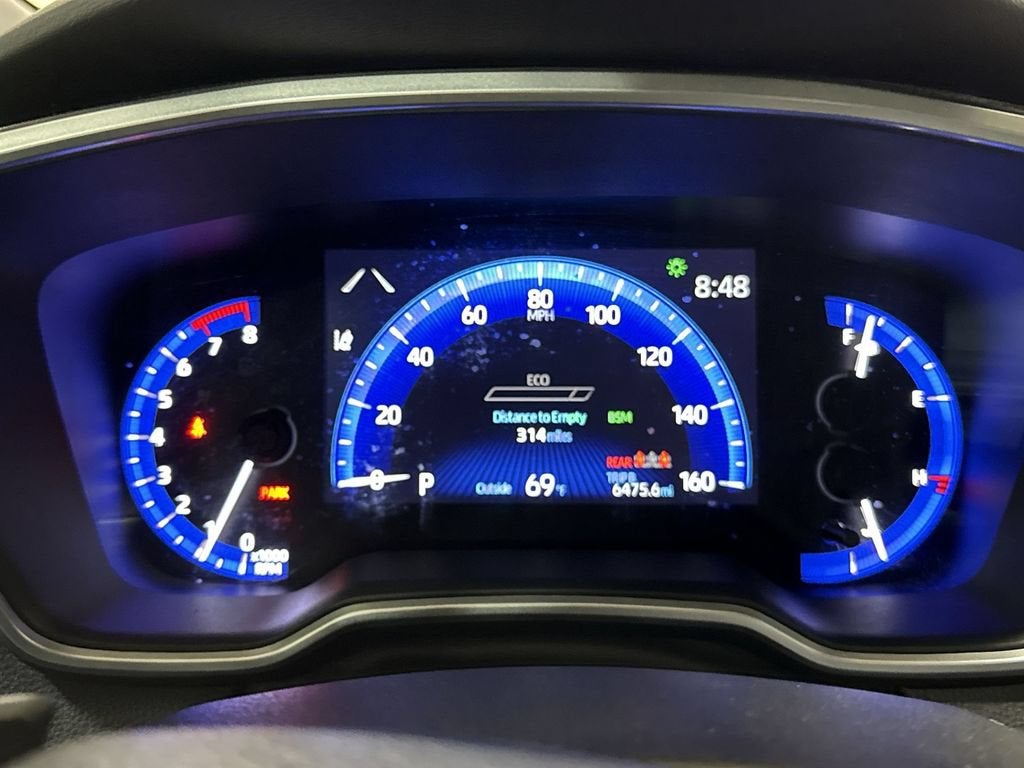 2020 Toyota Corolla XSE