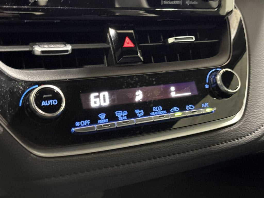 2020 Toyota Corolla XSE