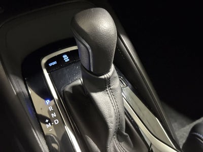2020 Toyota Corolla XSE