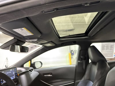 2020 Toyota Corolla XSE