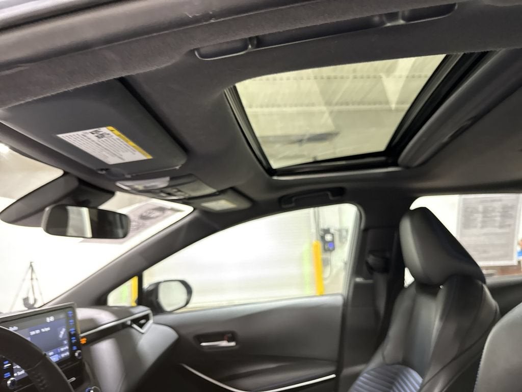 2020 Toyota Corolla XSE