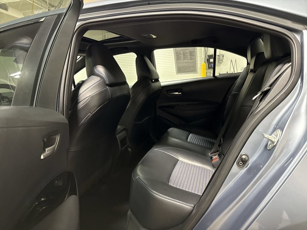 2020 Toyota Corolla XSE