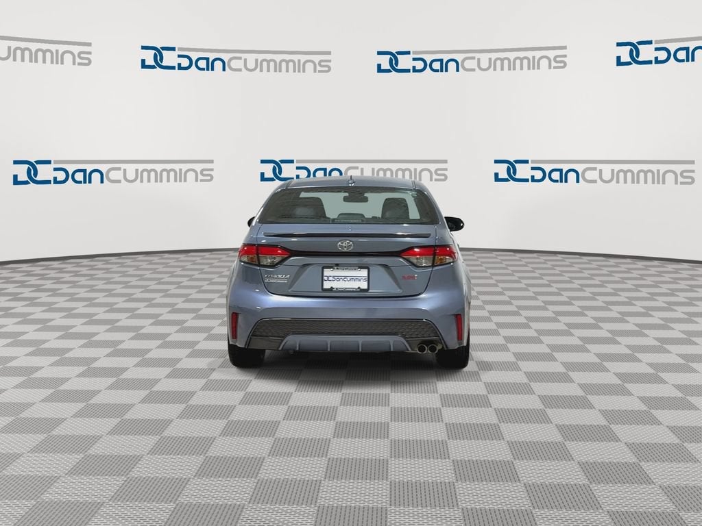 2020 Toyota Corolla XSE