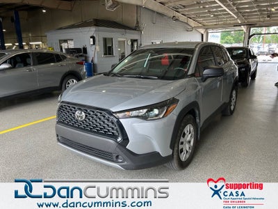2024 Toyota Corolla Cross L