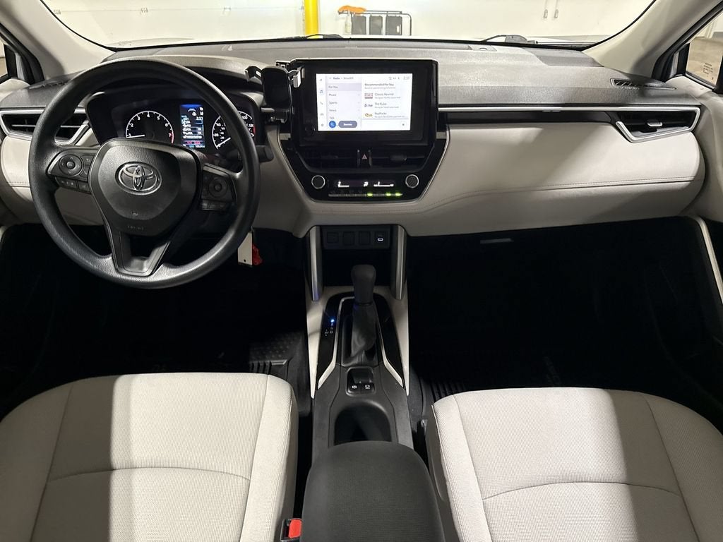 2024 Toyota Corolla Cross L
