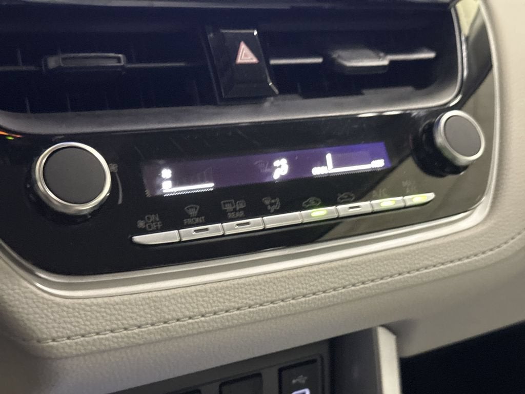 2024 Toyota Corolla Cross L